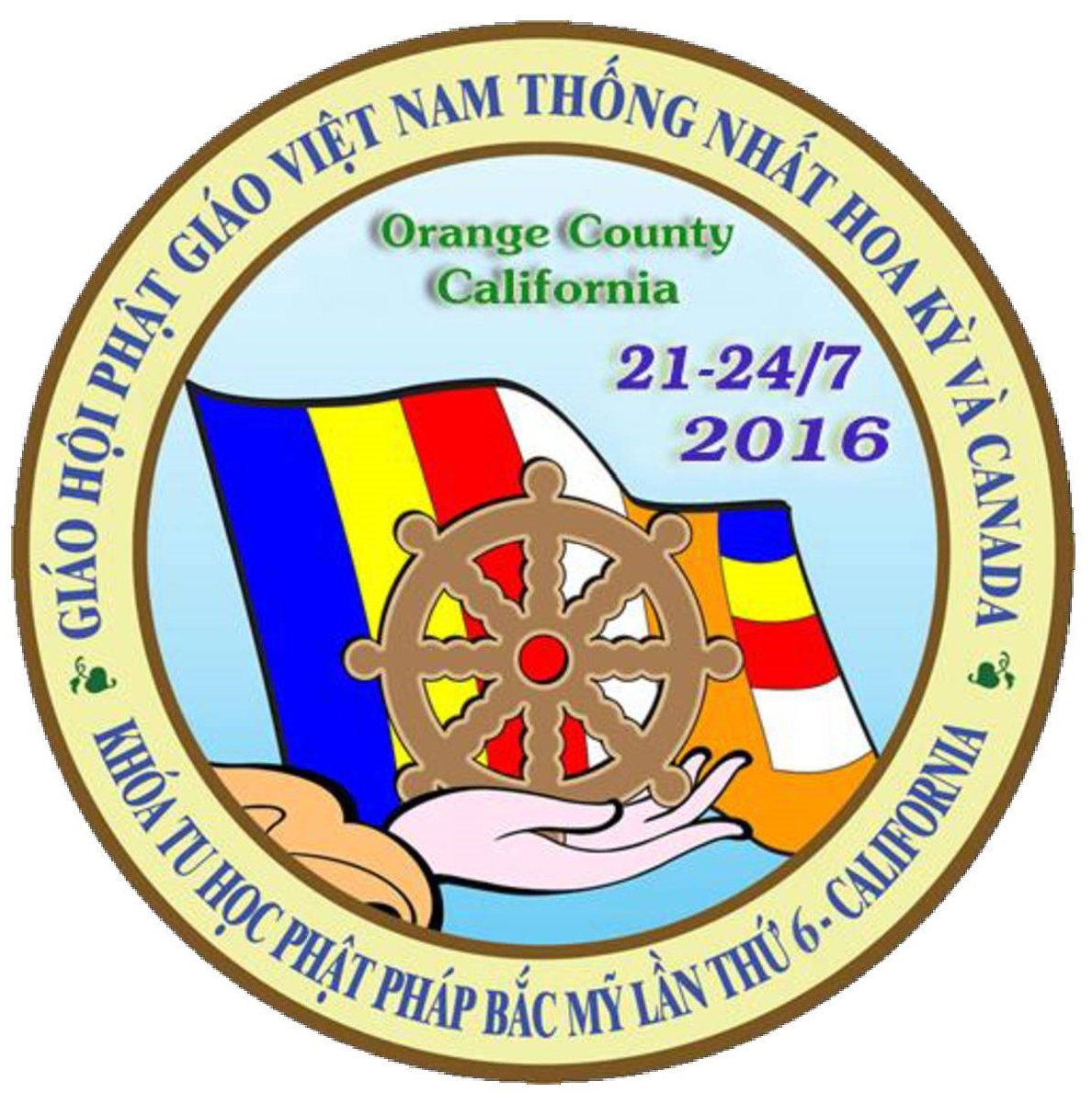 Khoa Tu Hoc Phat Phap Bac My 2016