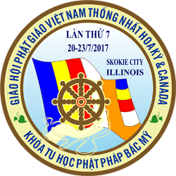 Khoa Tu Hoc Phat Phap Bac My 2017