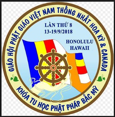 Khoa Tu Hoc Phat Phap Bac My 2018