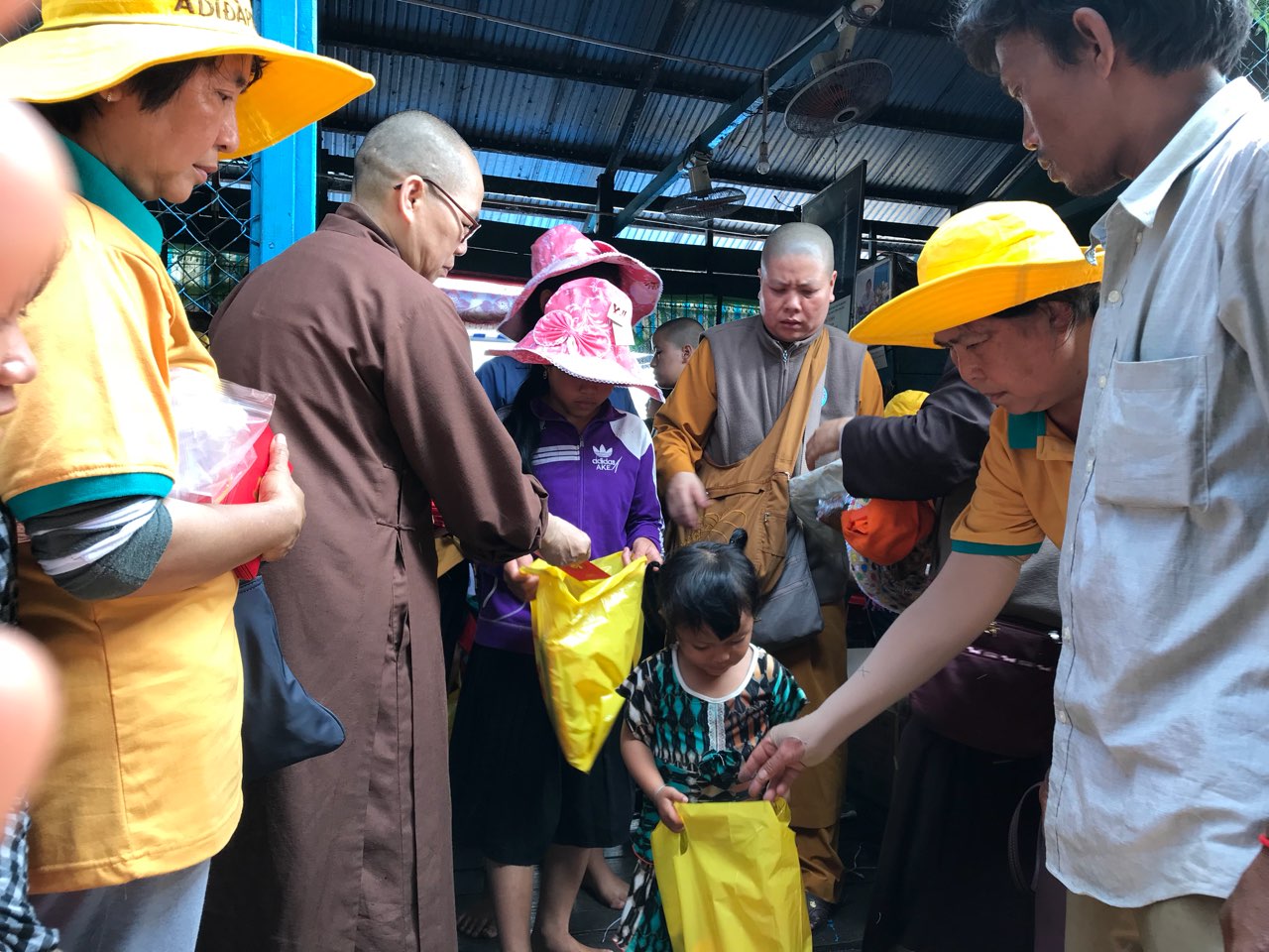 Tonle Sap Cambodia 2018