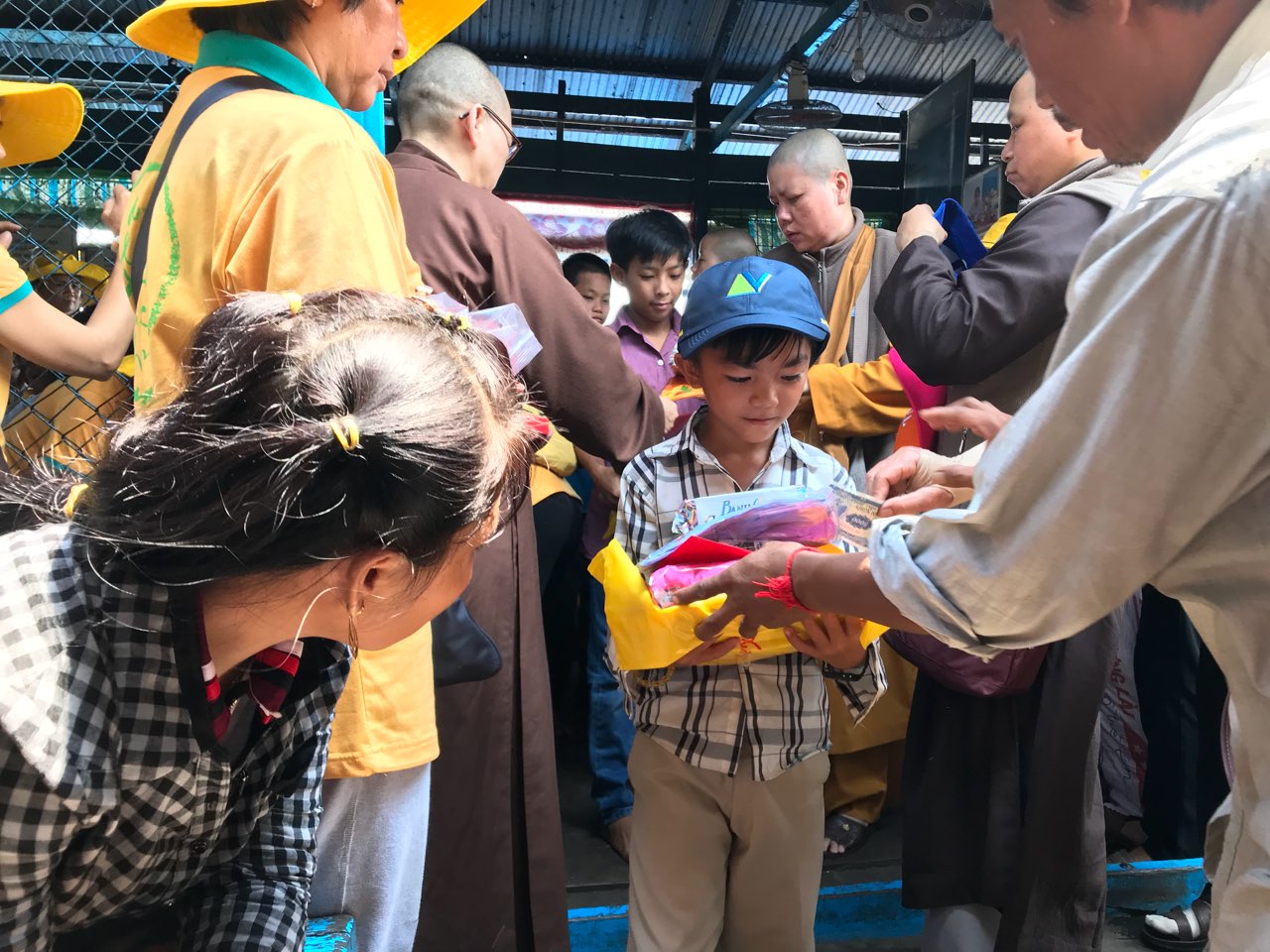 Tonle Sap Cambodia 2018