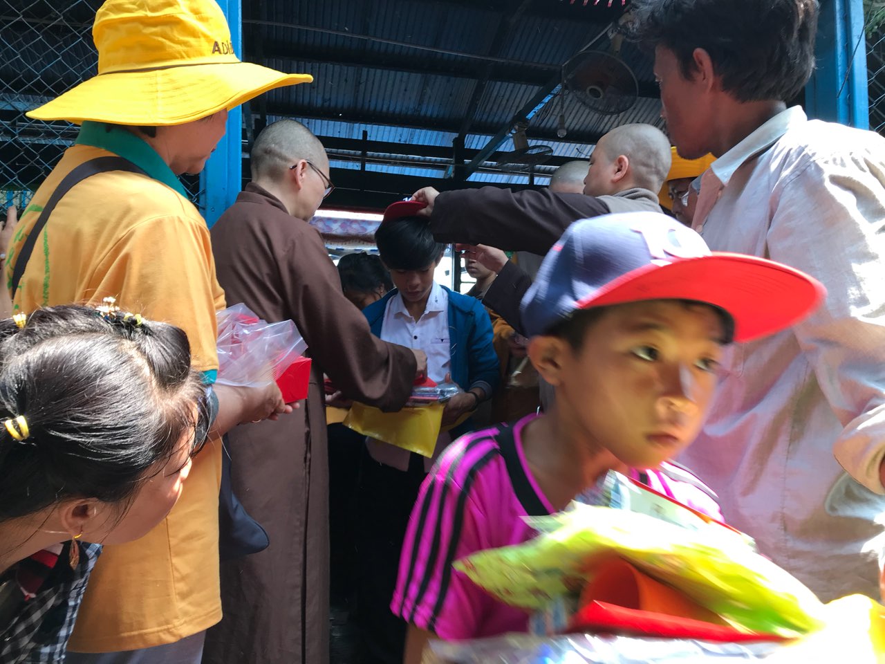 Tonle Sap Cambodia 2018