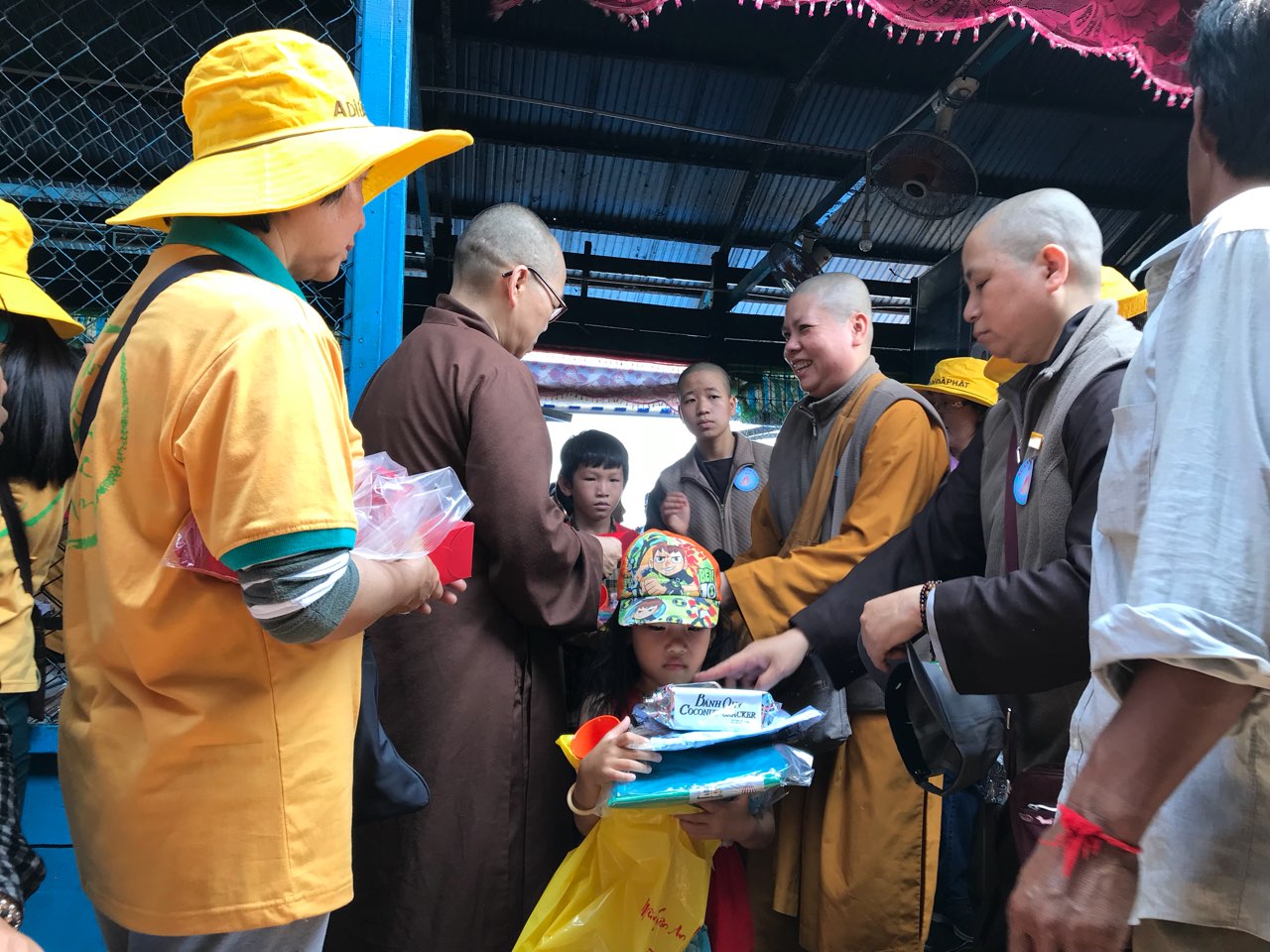 Bien Ho Campuchia 2018