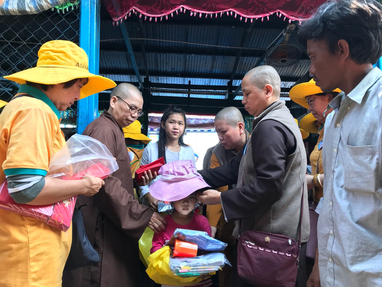 Tonle Sap Cambodia 2018