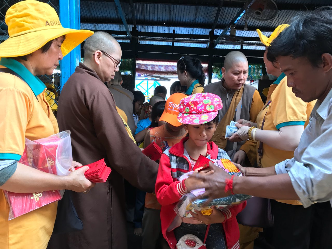 Tonle Sap Cambodia 2018