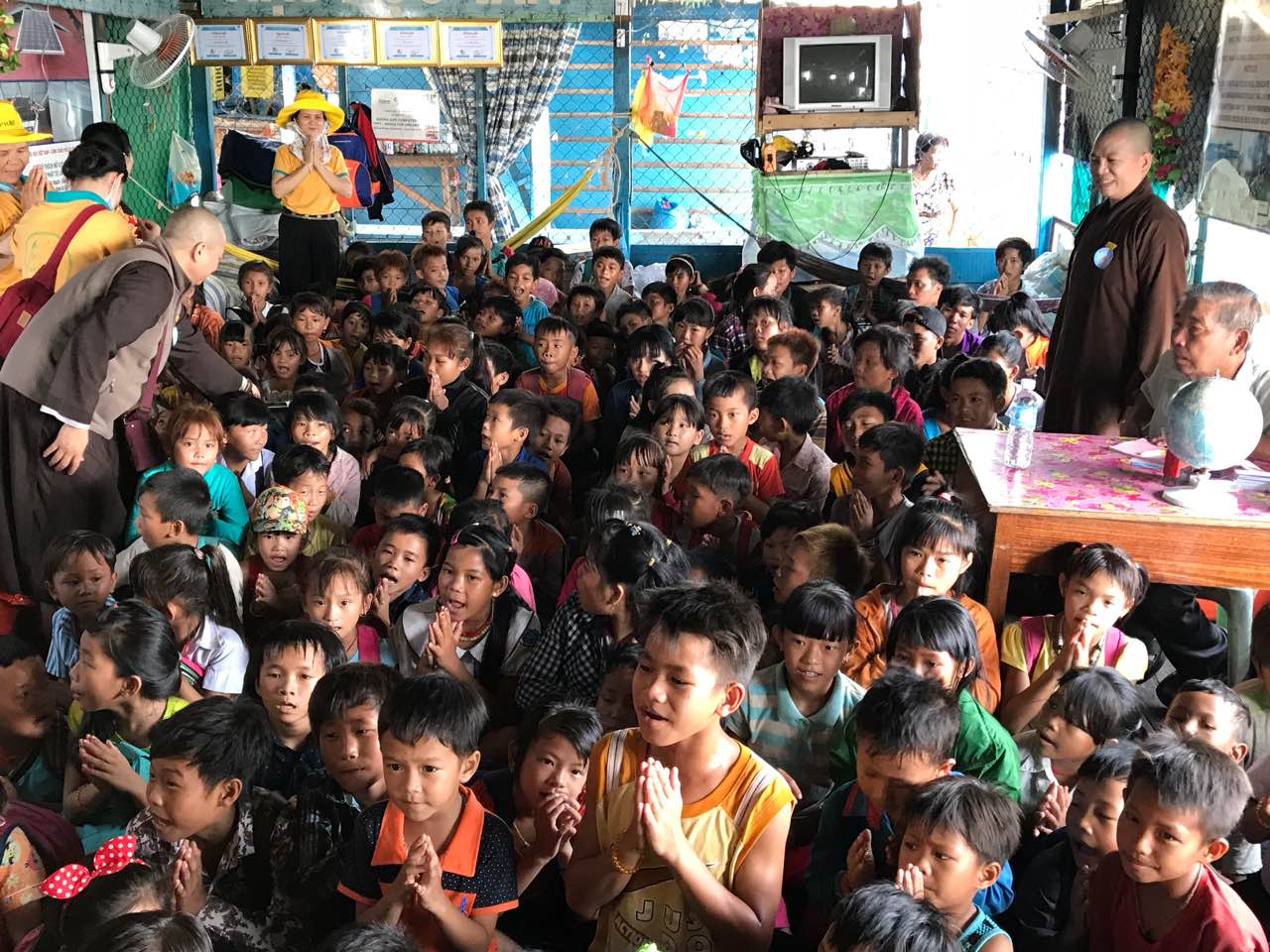Tonle Sap Cambodia 2018