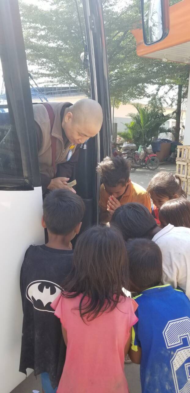 Tonle Sap Cambodia 2018