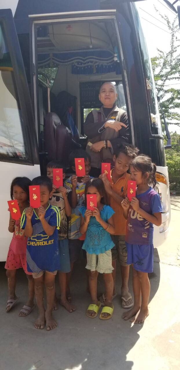 Tonle Sap Cambodia 2018