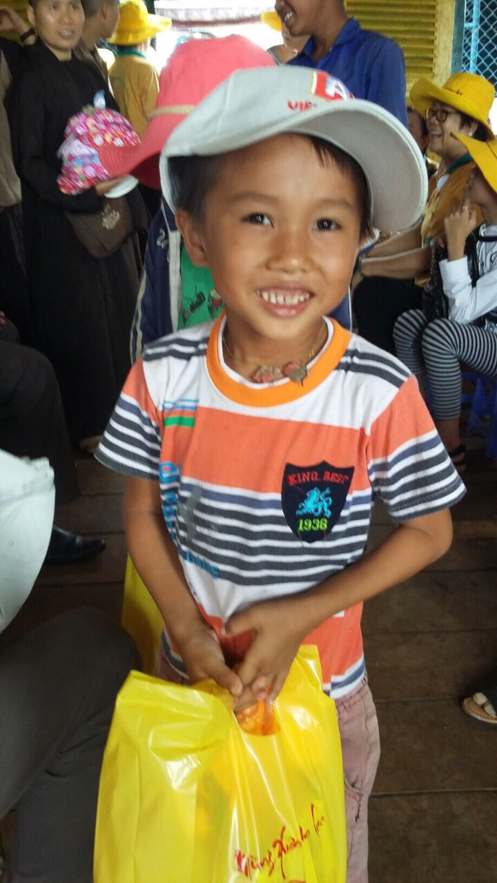 Tonle Sap Cambodia 2018