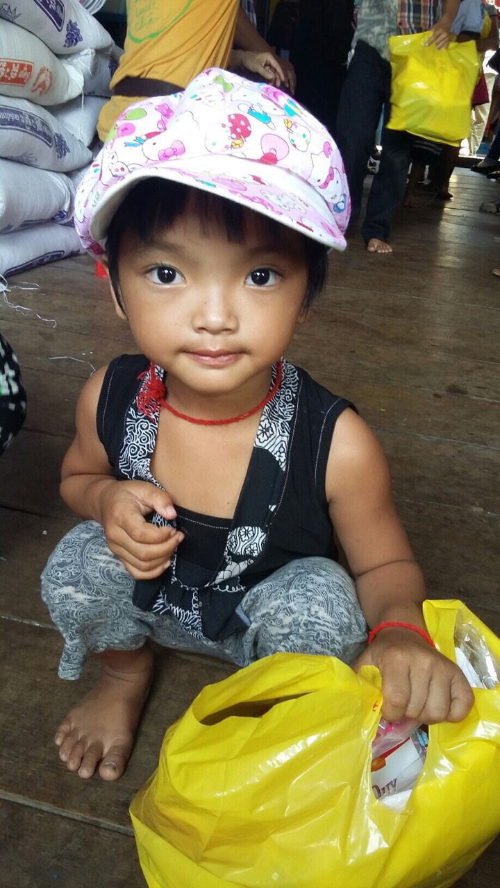 Tonle Sap Cambodia 2018