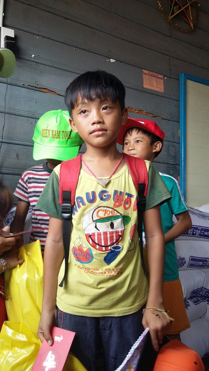 Tonle Sap Cambodia 2018