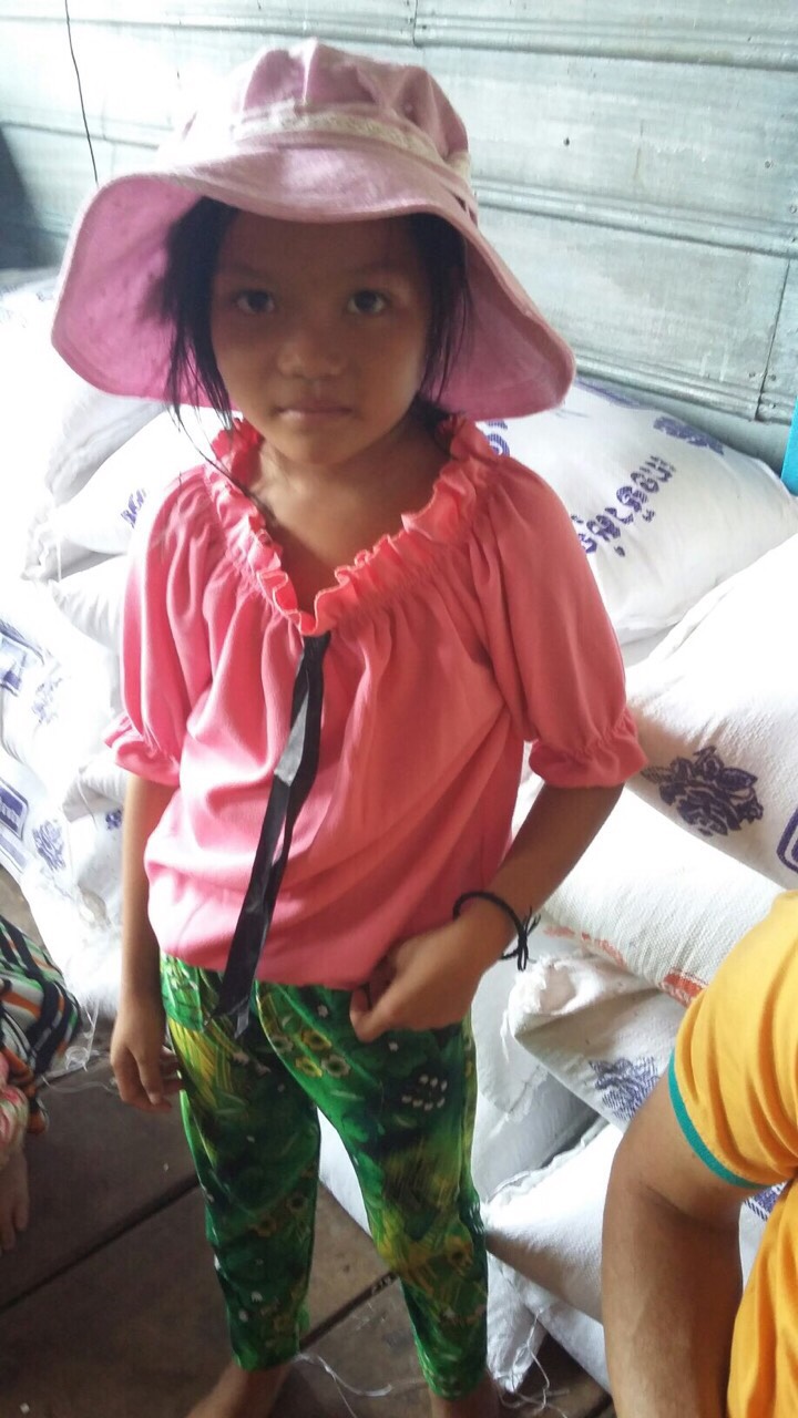 Tonle Sap Cambodia 2018