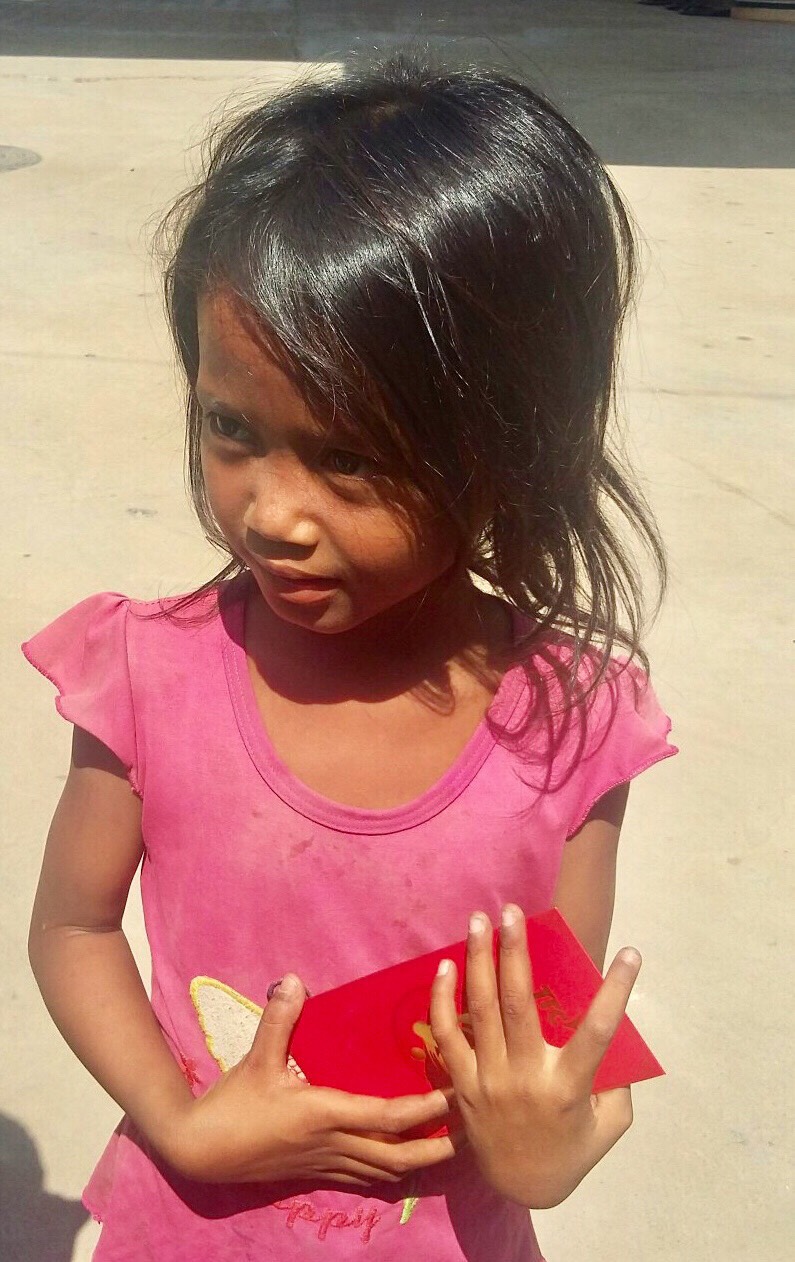 Tonle Sap Cambodia 2018