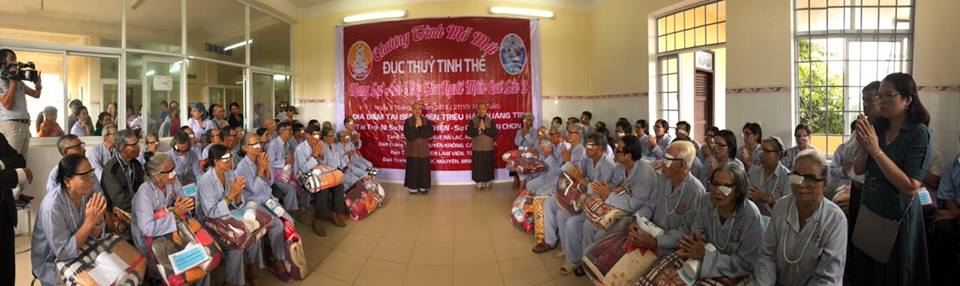 Chuong Trinh Mo Mat 2018