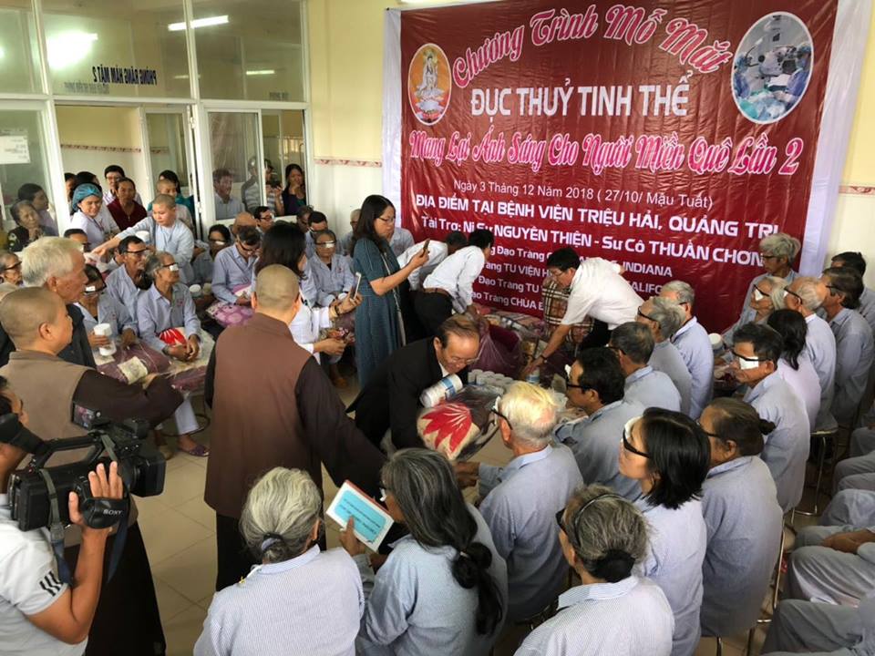 Chuong Trinh Mo Mat 2018