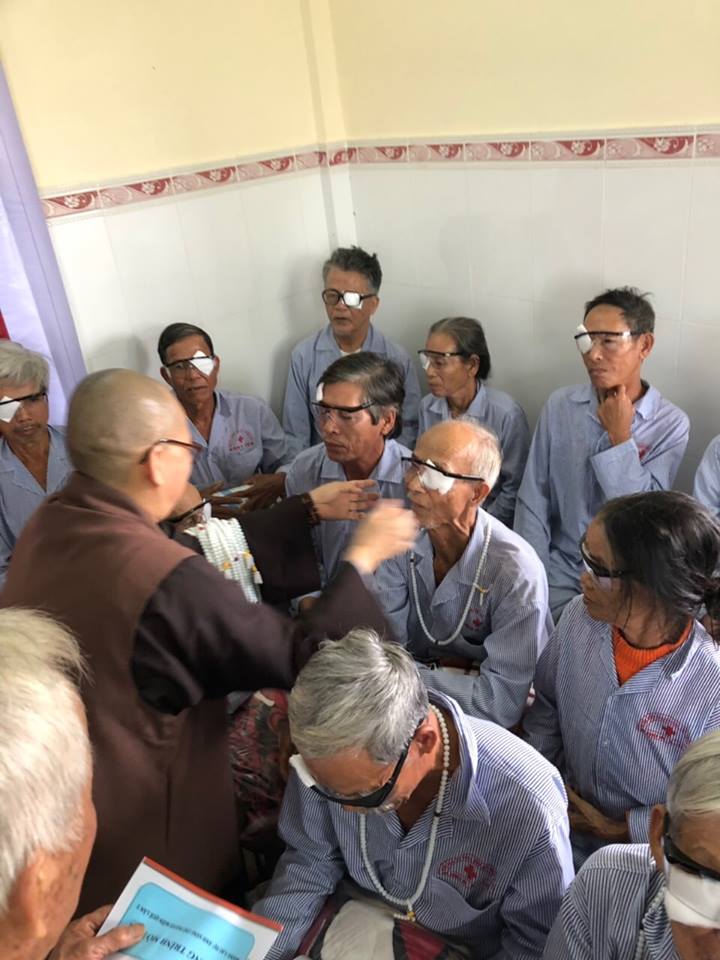 Chuong Trinh Mo Mat 2018