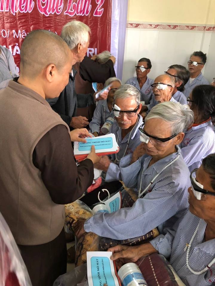 Chuong Trinh Mo Mat 2018