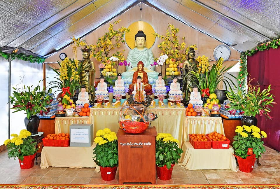 Chanh Dien Tu Vien Huyen Khong